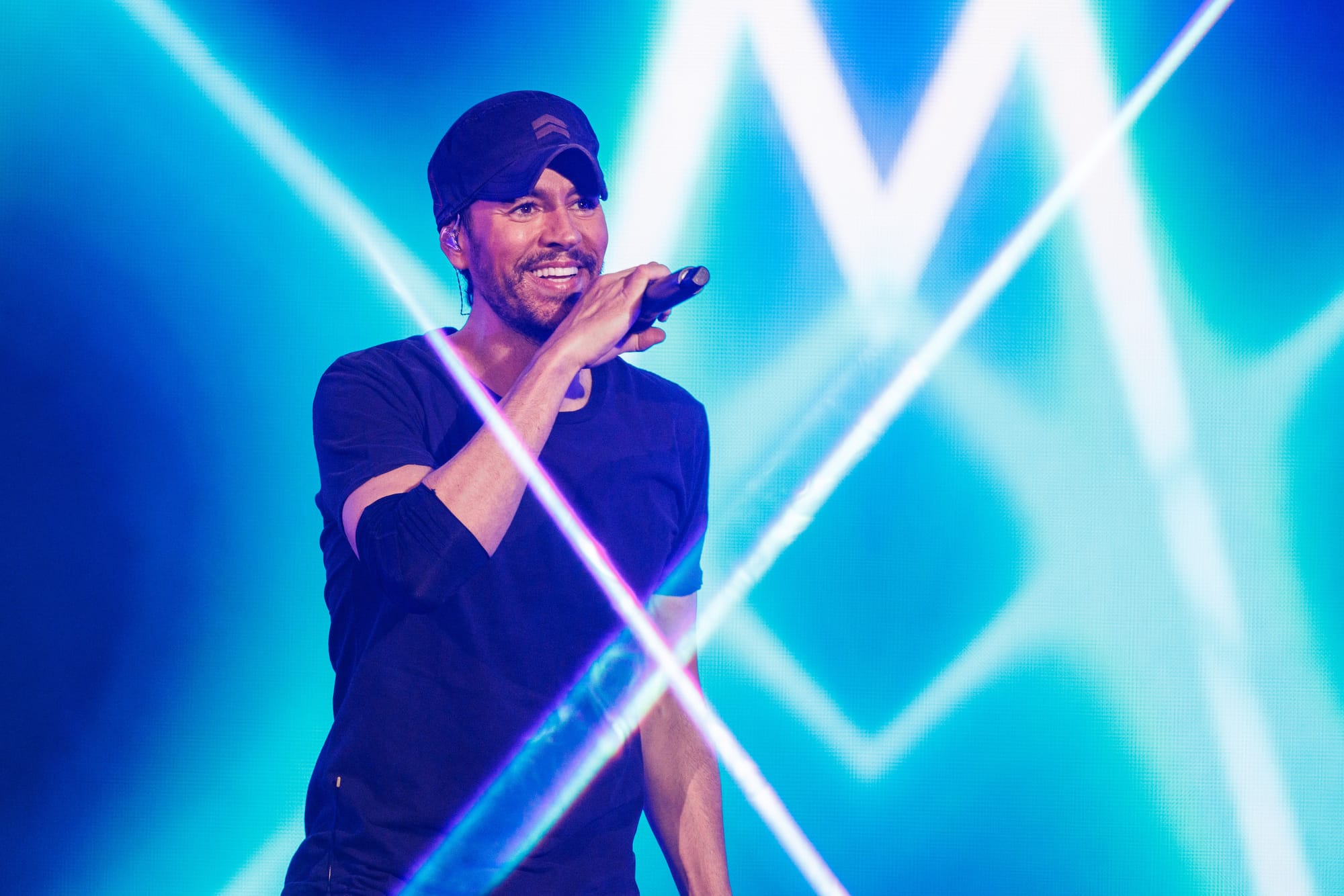 Enrique Iglesias says his upcoming album ‘Final (Vol. 2)’ will be his last