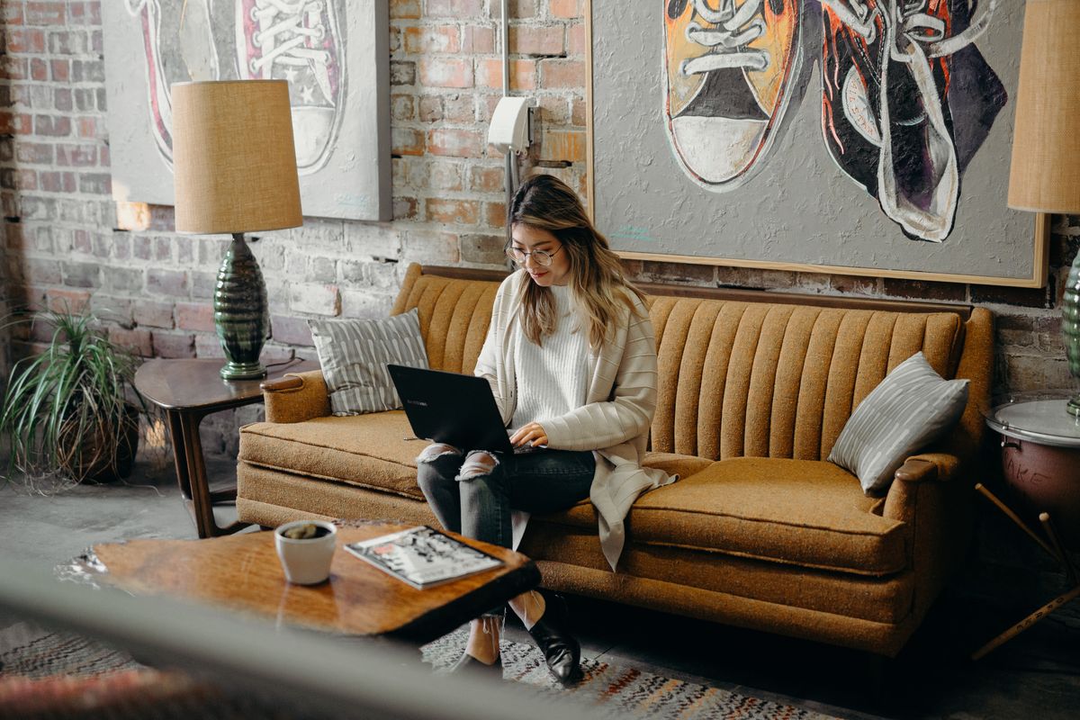 Making the most of your remote working experience