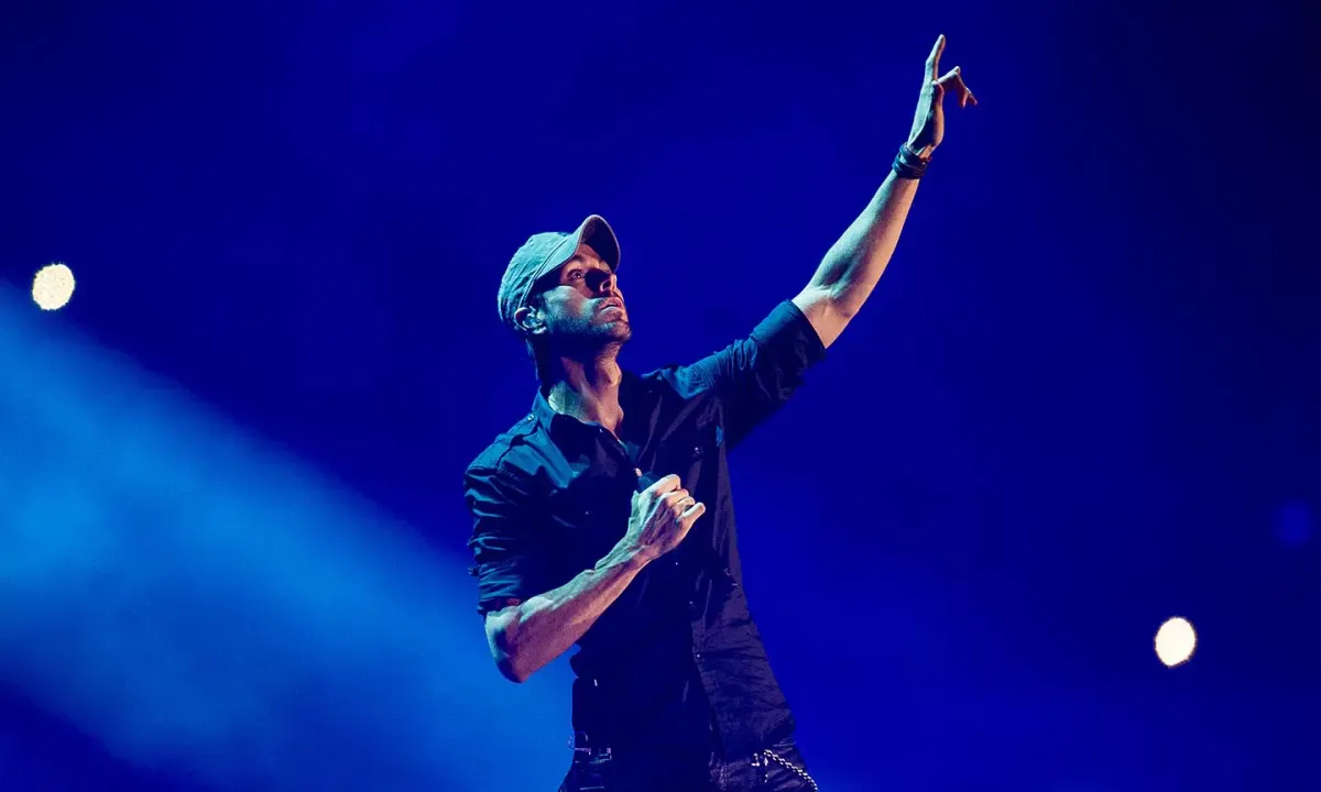 Enrique Iglesias says his upcoming album ‘Final (Vol. 2)’ will be his last