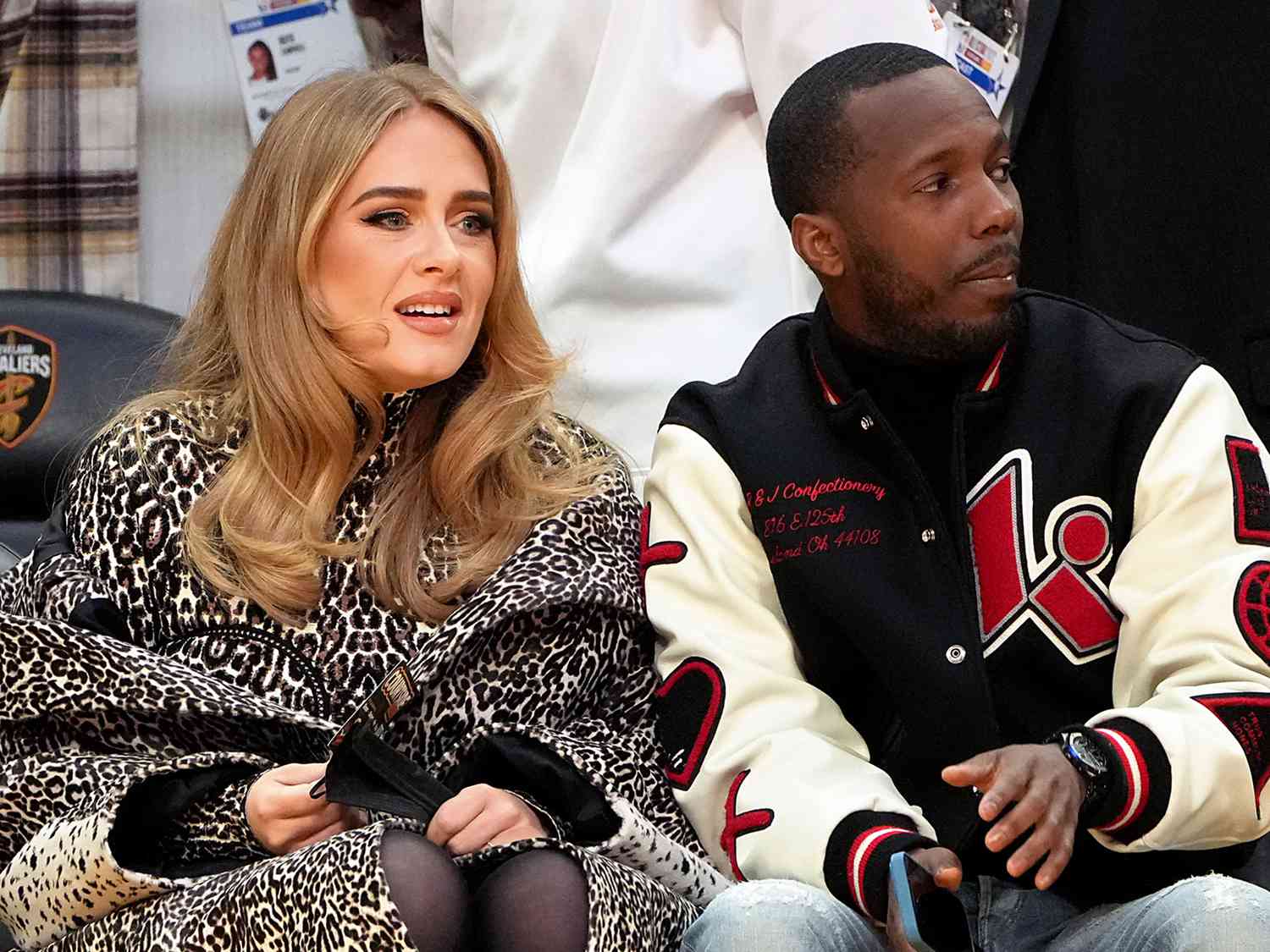 Adele left fans stunned by seemingly hinting at her marriage with romantic partner Rich Paul